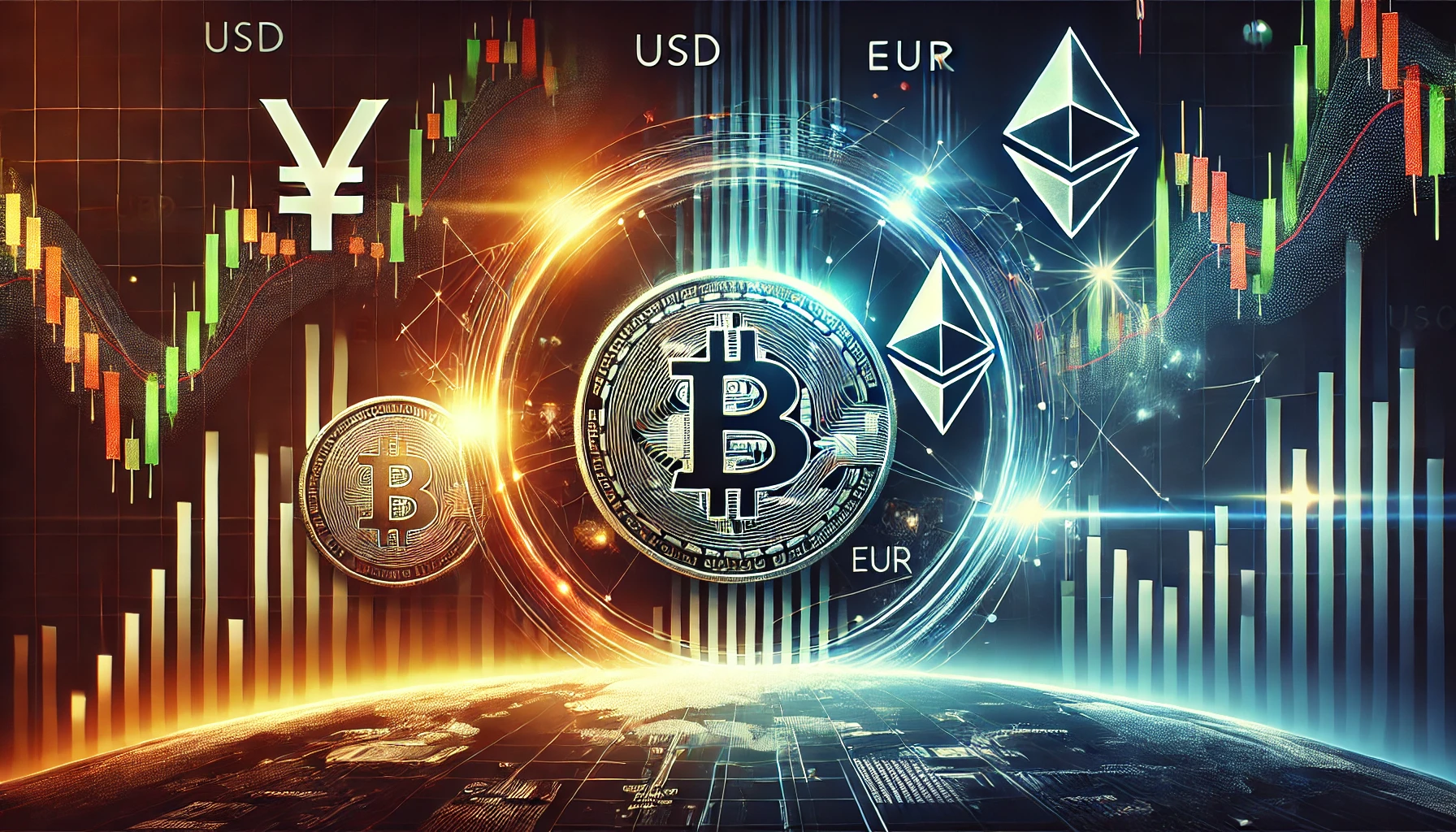 Forex, Crypto, Actions : Quel marché choisir selon votre capital et vos objectifs ?